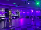 Party room rental €1,200