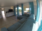 Large modern villa 15 people/night or 100 people/d €175