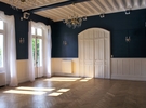 Château de la Rose - Rental reception rooms Indre (36) 1h from Bourges, Limoges, 2h30 from Paris €70