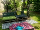 Le Jardin de la Villa Bonnabel 125 €