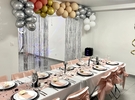 Louer votre salle pour fête, anniversaire, baby shower, fiançailles à Champigny 50 €