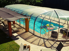 ★★ Bas de villa, piscine AU SEL​,​ CHAUFFÉE et couverte ★★ 65 €