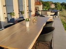 Agréable jardin avec cuisine extérieure 55 €