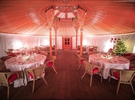 The great yurt of the Nomad-Lodge €25