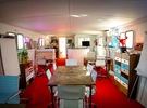 Room rental - houseboat La Talente €280