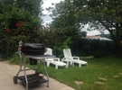 Large garden of 1000m2 25 km from Paris, for 35 people, BBQ and games €50