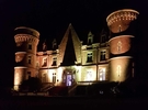 Château de la Rose - Rental reception rooms Indre (36) 1h from Bourges, Limoges, 2h30 from Paris €70