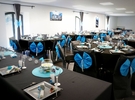 Ilot du Moulin, seminars, receptions €50