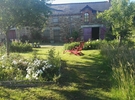 Notre merveilleux jardin dans le bocage vous attend pour fêtes, événements, repos €10