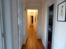 Living room of 25 m2 view Eiffeil Tower €45