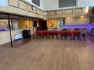 Reception room (former discotheque) €16