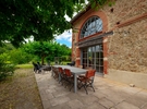 Magnifique gîte entier avec piscine et vue 36 €