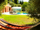 ★★★ Private villa downstairs, SALT pool, HEATED and covered ★★★ €65