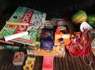 Large garden of 1000m2 25 km from Paris, for 35 people, BBQ and games €50