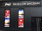 Wagram Pavilion €700