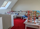 Kidsfriendly house ++ large space and with garden €100