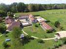 Domaine de gîtes et lodges avec espace commun 55 €