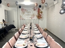 Louer votre salle pour fête, anniversaire, baby shower, fiançailles à Champigny 50 €