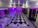 Party room rental €1,200