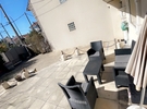 Location salon maison +100m2 avec son jardin 100 €