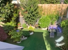 House/Terrace/garden for events €85