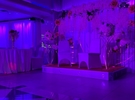 Party room rental €1,200