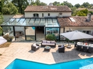 Villa Mazal — Private celebrations, garden and pool for up to 30 guests €190