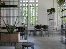 United Kitchens - Location salle de restaurant (225 m2) 750 €
