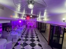 Party room rental €1,200