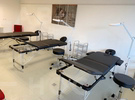 Aesthetic training room equipped €50