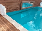 Buddha Beach Thoiry piscine privée et jacuzzi 23 €