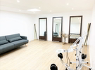 Aesthetic training room equipped €50