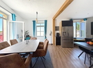 2 salles de réception avec piscine et couchages €69