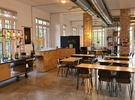 United Kitchens - Location salle de restaurant (225 m2) 750 €