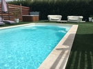 Mas de l'Ilon Pool Spa €90