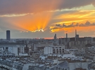 Toit terrasse avec jardin et pergola 80m2 et vue imprenable sur Paris 80 €