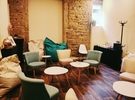 Atypical Meeting Room Lyon - Part-Dieu / Brotteaux €50