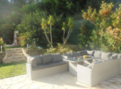 Villa - Garden in Cannes - 3,500m2 €375