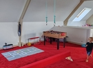 Kidsfriendly house ++ large space and with garden €100