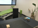 OFFICE AND OPEN SPACE RENTAL €3