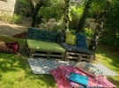 Le Jardin de la Villa Bonnabel 125 €