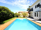 Villa Trinidad with sea views €140