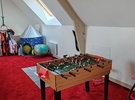 Kidsfriendly house ++ large space and with garden €100