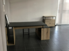 OFFICE AND OPEN SPACE RENTAL €3