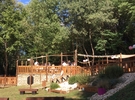 Shading terrace €5