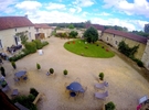 Domaine de gîtes et lodges avec espace commun 55 €