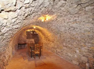 Beautiful vaulted cellar made of exposed stones €10