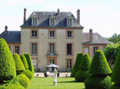 Chateau et parc Fontainebleau 200 €