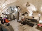 Loft private courtyard in Paris Le Marais €65