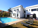 Villa Trinidad with sea views €140